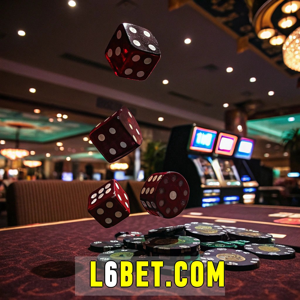 l6bet Casino – Garante Horas de Entretenimento e Ganhos