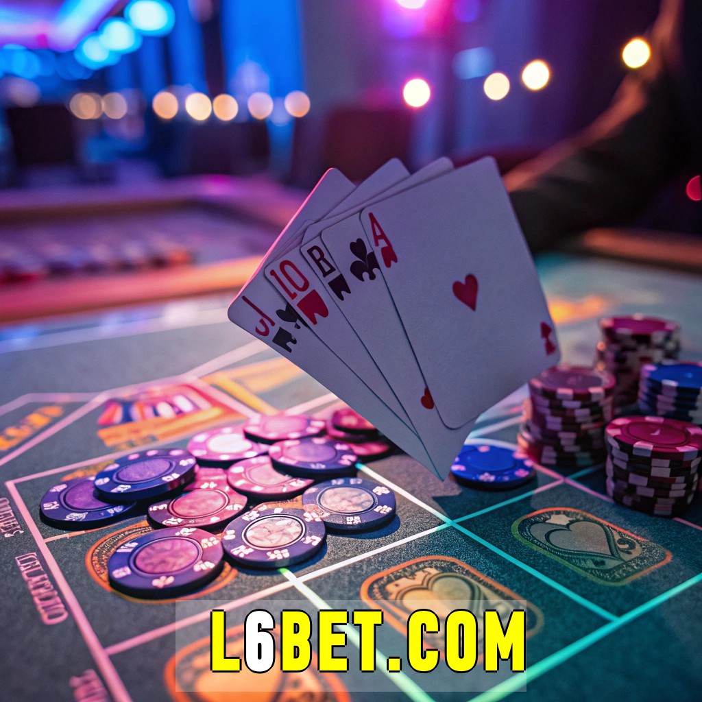 Bônus Exclusivos para Registro no Cassino l6bet