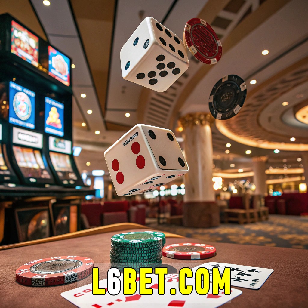 Encontrará Variedade Clássicos ou de Títulos mais Modernos com Slots l6bet